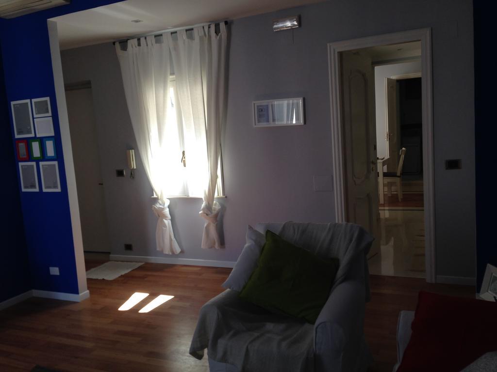 Casa Luthi Lägenhet Syrakusa Rum bild